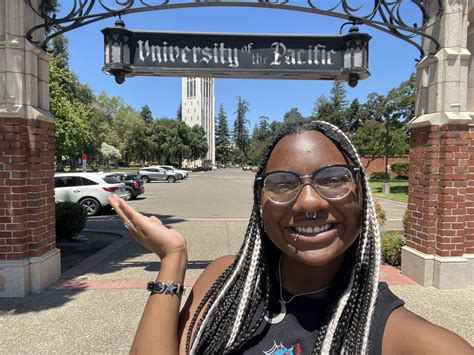 Historic spots on campus that are great for selfies - People of Pacific