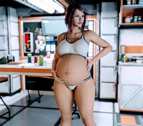 Pretty Pose Porn Pic