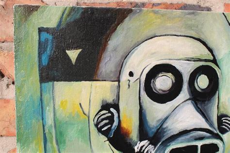 The New Normal Painting By Alexandr Gera Saatchi Art