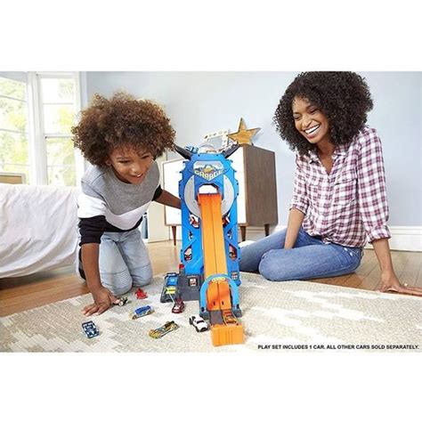 Hot Wheels Ultimate Mega Garaj Kule Yarışı FTB68 887961639872 En Ucuz Fiyatı