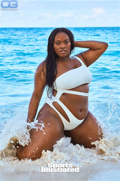 Brielle Anyea Nude Pictures Photos Playboy Naked Topless Fappening