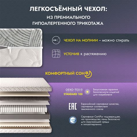 Матрас AMI MEBEL Карбон Стронг, Независимые пружины, 160 - купить по ...