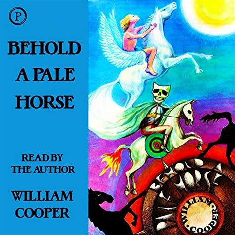 Behold a Pale Horse 1991 Milton William Cooper