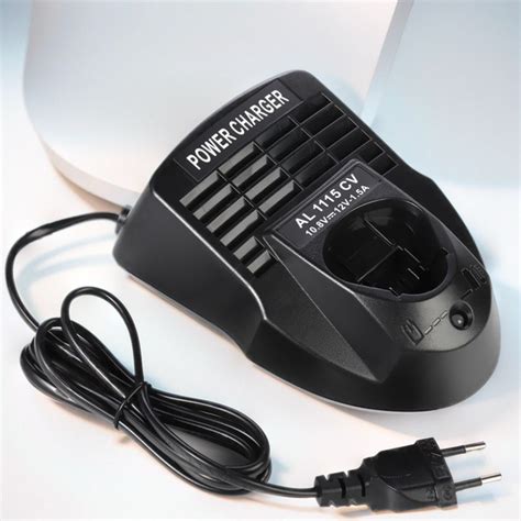 ( 12V) Зарядное устройство для литиево-ионных аккумуляторов powertools ...