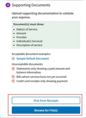 Submitting a Reimbursement Request on the Website — Health Coverage ...