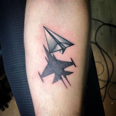 Aviation Tattoo