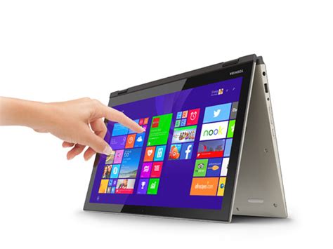 Toshiba Satellite Radius Serie Notebookcheck Org