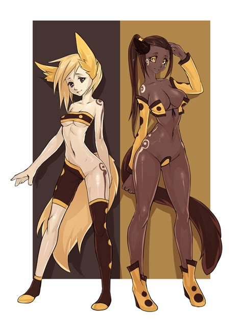 Lumii Shafa By Krells Hentai Foundry