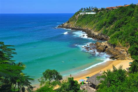 Las Mejores Playas De Oaxaca Que Debes Visitar Tips Para Tu Viaje