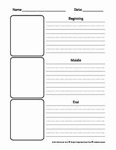 Beginning Middle End Worksheet Elegant 58 Beginning Middle End ...