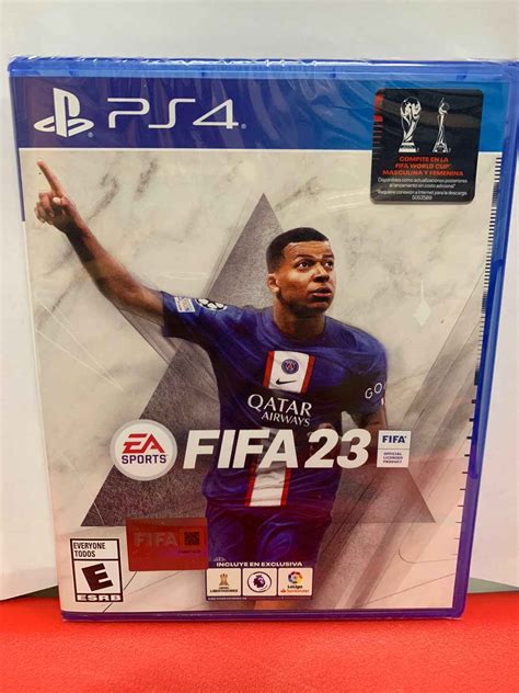 FIFA 23 PS4 ORIGINAL ENVIOS DISPONIBLES - Guatechivas.com