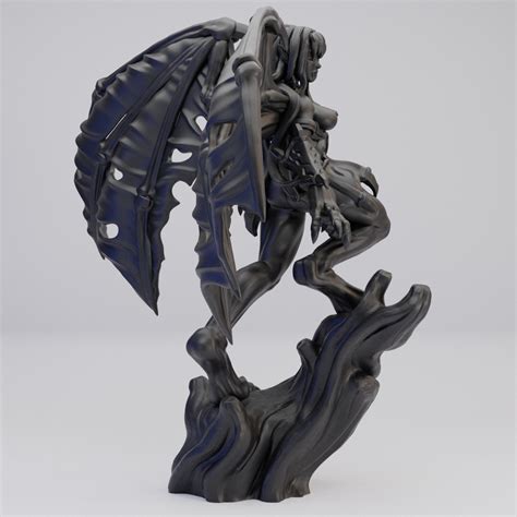 Hot Goblin ナイトリッパーヌードA ミニチュア ホットゴブリン 悪魔 フィギュア