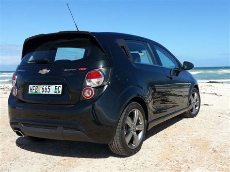 Chevrolet Sonic Rs 2014 Review Za