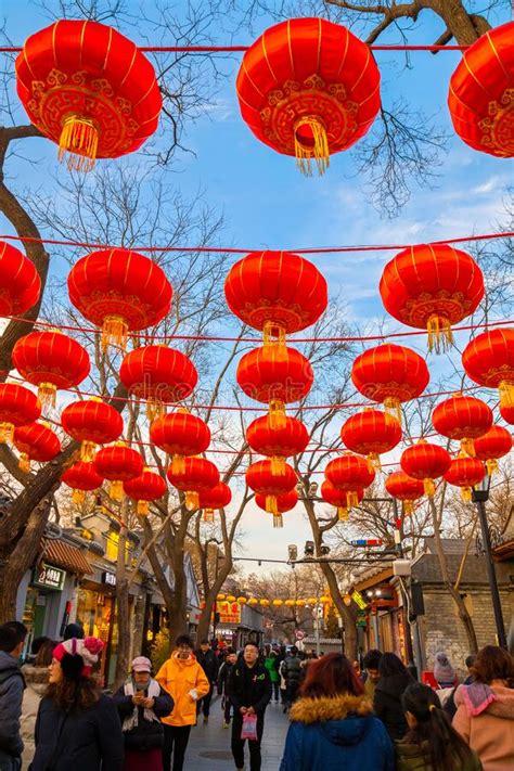 Nanluoguxiang The Most Poppular And One Of The Oldest Site In Hutong