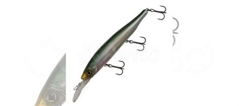 Воблер Gan Craft Rest 128 SF 12 купить в Москве | Хобби и отдых | Авито