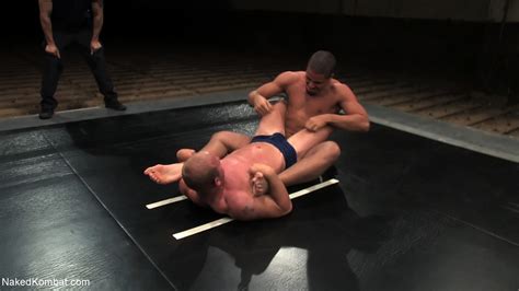 Naked Kombat Performed By Patrick Rouge Trey Turner Hot Images CoedCherry