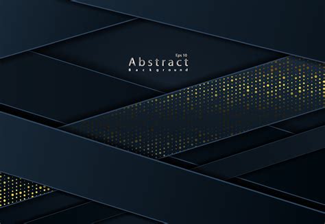 black paper cut background abstract papercut background 2067111 Vector