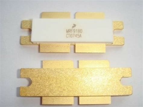 Buy Motorola MRF9180 RF Power Transistor in Nepal - Giga Ventures