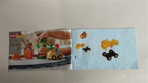 Lego Duplo vlak 10810