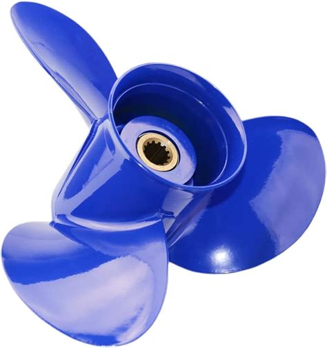 Amazon Boatman Outboard Propeller X Fit Johnson Evinrude