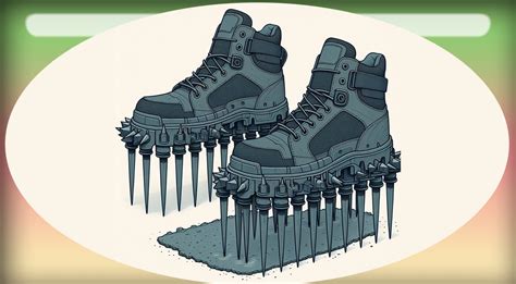 Обувь для заливки наливного пола — Teletype