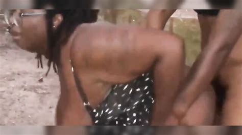 Busty Cheating Wife Caught Having Sex In The Bush In Public Vids