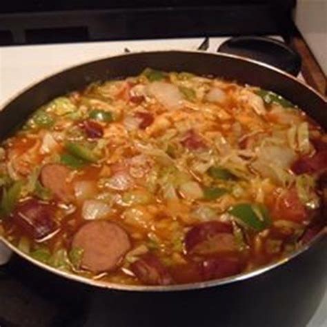 Kielbasa Stew This Recipe As It Is Written Is Very Good Very Easy