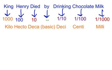King Henry Died by Drinking Chocolate Milk | Educreations