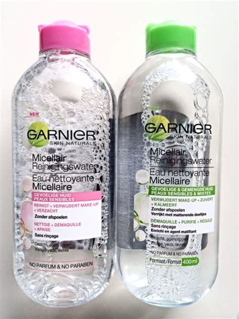 Garnier Micellair Reinigingswater - Beautybyfrieda