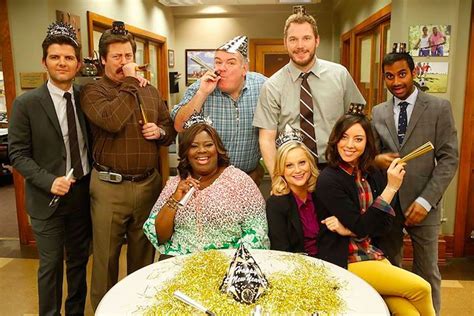 The Cast Of Parks And Recreation Reunited And Teased A Comeback