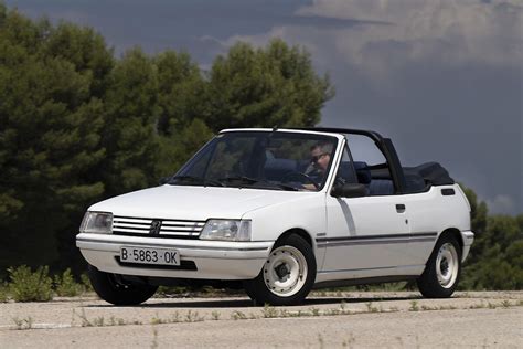 Cuando El Techo De Los Peugeot Era El Cielo Talleres Crespo E Hijos