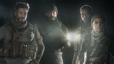 Call of Duty®: Modern Warfare® - Tráiler Oficinal de la Historia [ES ...