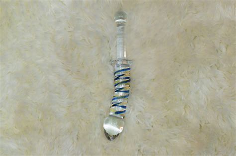 Dildo De Cristal Multicolor Loveurself Compra Online Vibradores A