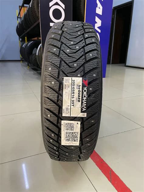 Yokohama 2023 Ice Guard IG65 205/65R16 99T в Алматы — объявление ...