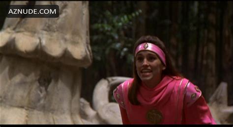Mighty Morphin Power Rangers Nude Scenes Aznude