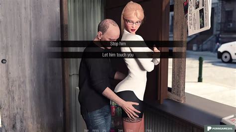 Jessica O Neil S Hard News Gameplay Through Porn Games D Hentai Adult Games Fps