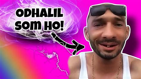 GAY MUŽ PREDSTIERA ŽE JE HETERO YouTube