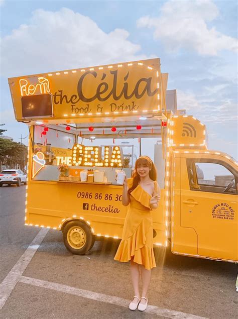 Ang R T Hot G N Y D N T Nh Thi Nhau Khoe Check In Tr N Ng Xe Kem P Nh Tr I T Y V Ng T U