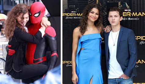 Tom Holland And Zendaya Engaged All About The Marvel