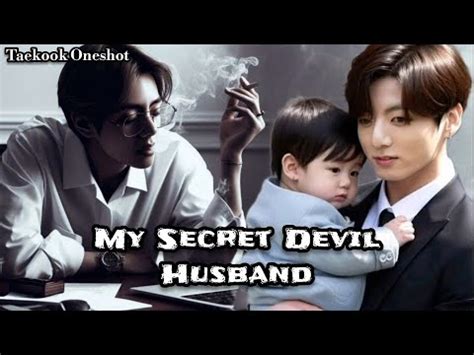 My Secret Devil Husband Taekook Ff Oneshot Hindi Explain Bl Lover S Boy