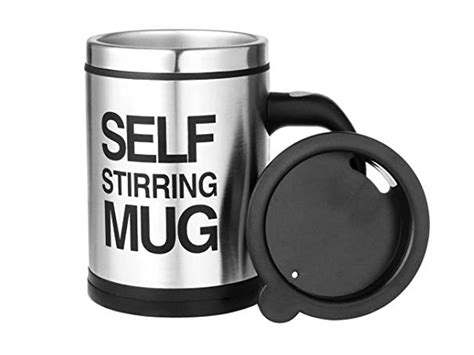 Self Stirring Mug - I Love That Gadget