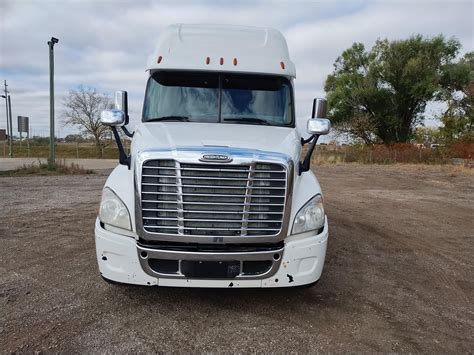 Freightliner Cascadia 2016 Wmi Trucks