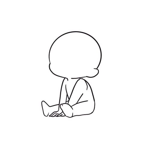 20 Chibi Poses To Inspire Your Art Sketching Minis Artsydee