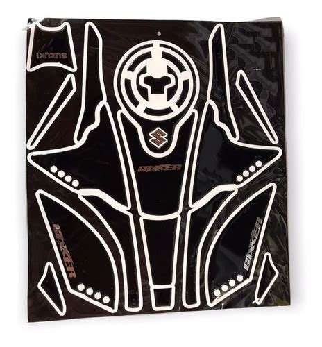 Kit Protector De Tanque Calcas Resinadas Suzuki Gixxer Naked Env O Gratis
