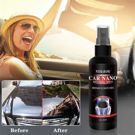Grocery & Essentials Under $1!TOPRenddon Car Repairing Spray Oxidation