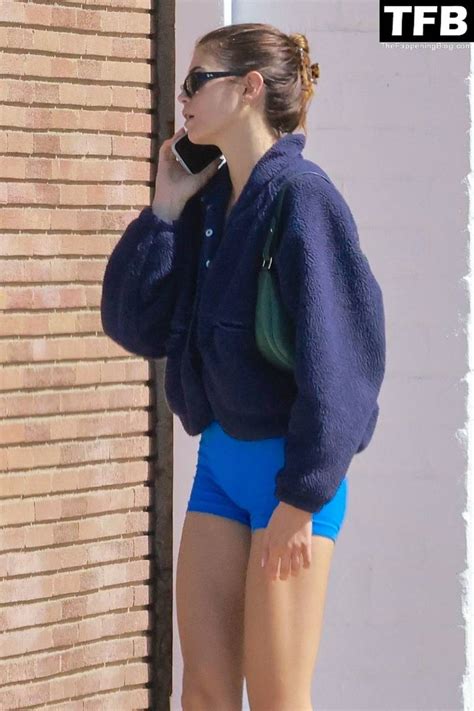 Kaia Gerber KaiaGerber Nude OnlyFans Photo 569 The Fappening Plus