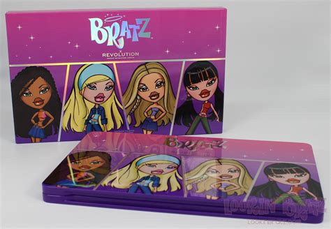 Bratz X Revolution Makeup A Lookin Bratz Review Lookin Bratz The