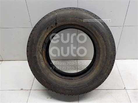 Шина Federal 205/70 R15C Летняя б/у купить в ЕвроАвто