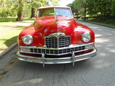1950 Packard Convertible For Sale Cc 1224468