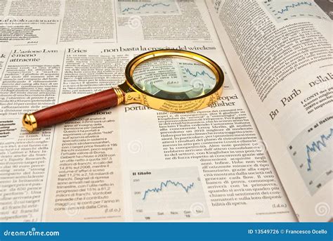 focus  finance stock photo image  document corporate